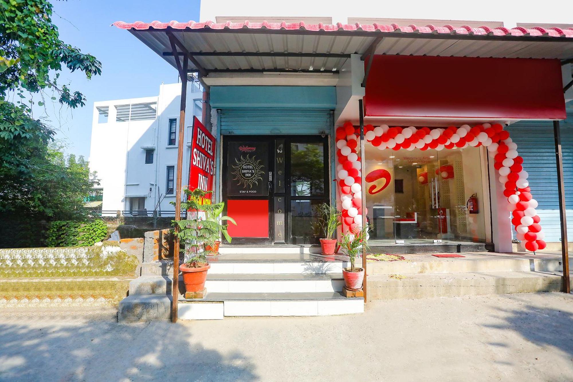 Fabexpress Shivas Inn Nagpur Eksteriør bilde